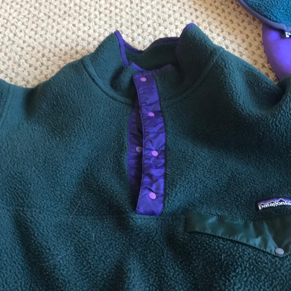 Patagonia Snap T